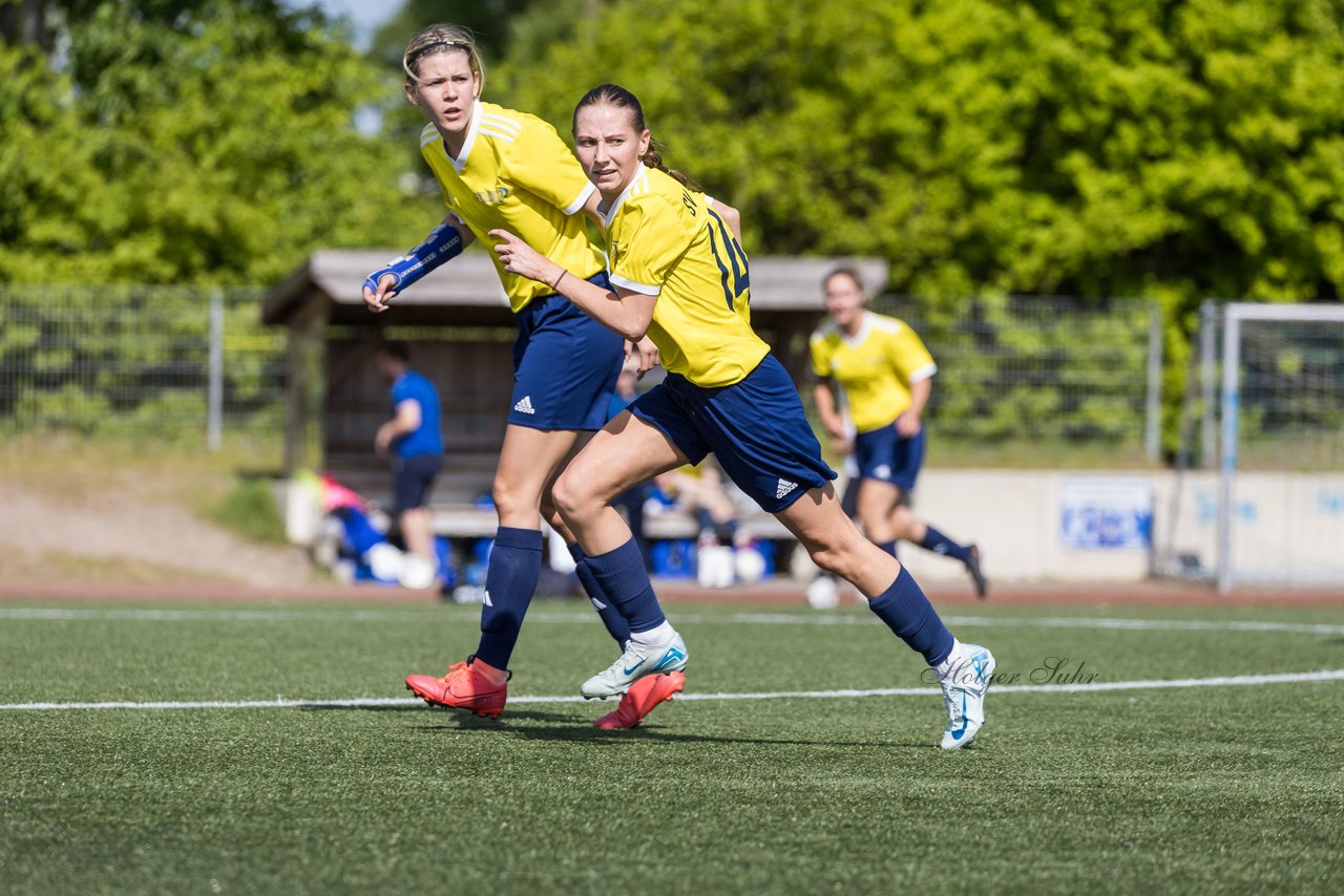 Bild 288 - F SC Ellerau - SV Eidelstedt II : Ergebnis: 2:1